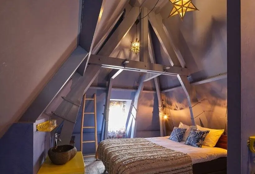 Standard-huone, Boutiquehotel The Church