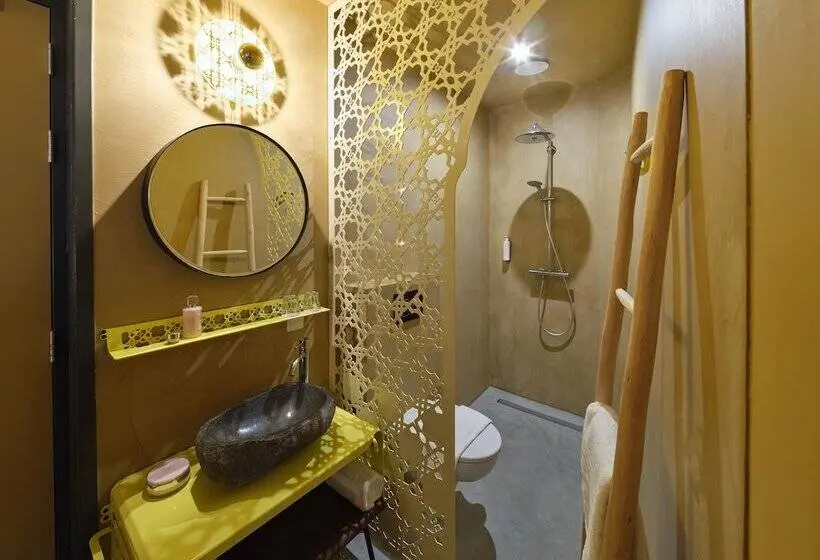 Standard-huone, Boutiquehotel The Church