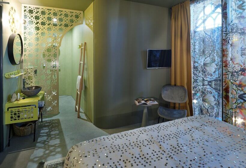 Номер Стандарт, Boutiquehotel The Church