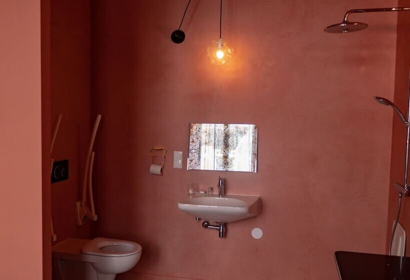 Номер Стандарт, Boutiquehotel The Church
