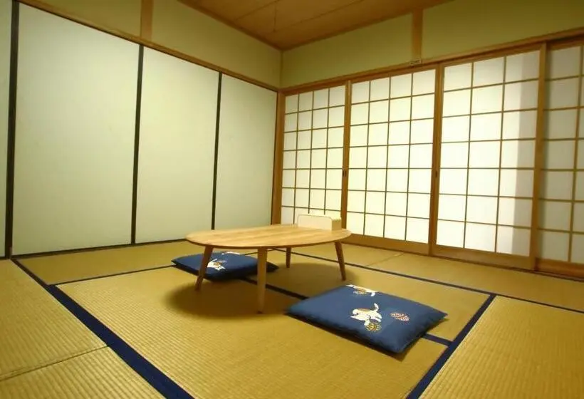 バス共有のスタンダードルーム, 湯布院 星の里 Yufuin Hoshinosato