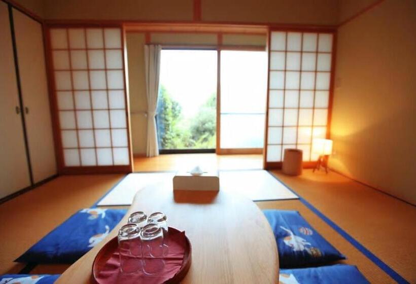 バス共有のスタンダードルーム, 湯布院 星の里 Yufuin Hoshinosato