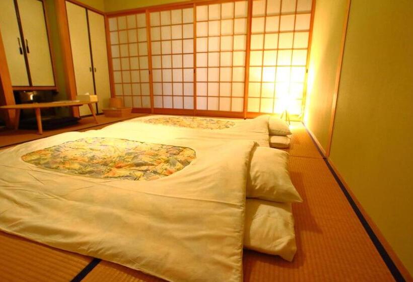 バス共有のスタンダードルーム, 湯布院 星の里 Yufuin Hoshinosato