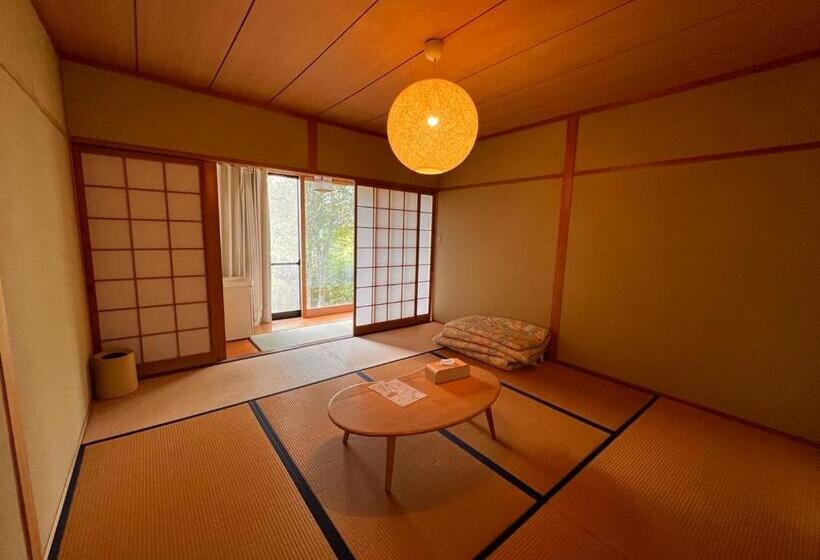 バス共有のスタンダードルーム, 湯布院 星の里 Yufuin Hoshinosato