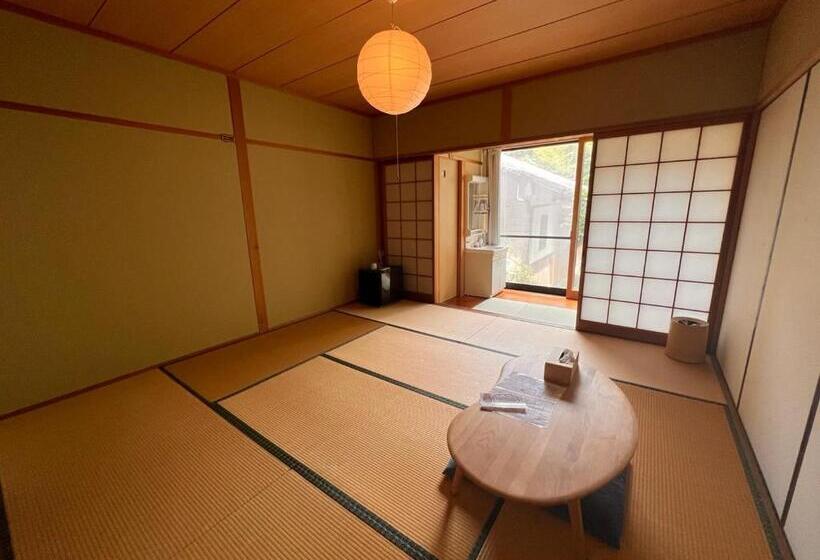 バス共有のスタンダードルーム, 湯布院 星の里 Yufuin Hoshinosato