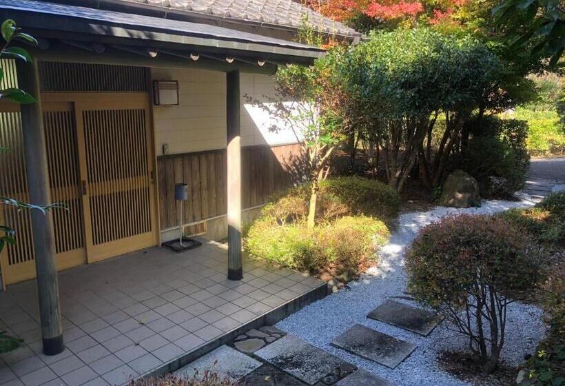 スタンダード4人部屋, 湯布院 星の里 Yufuin Hoshinosato