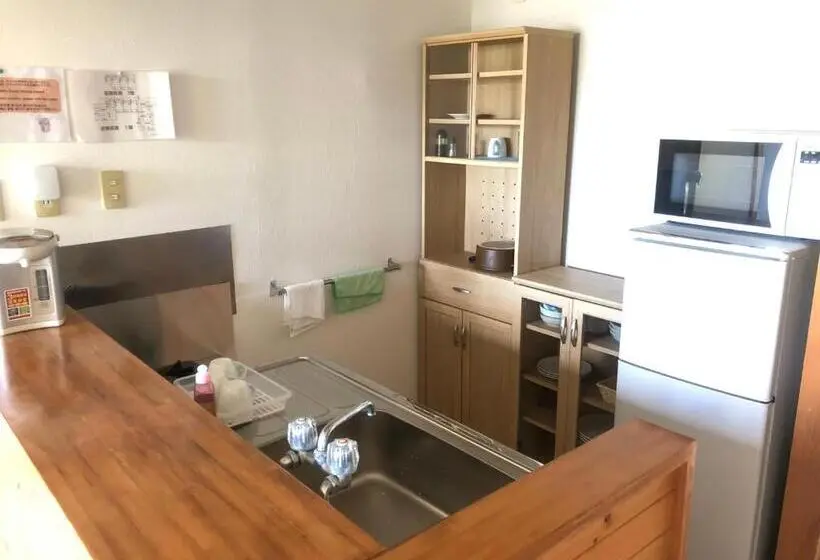 スタンダード４人部屋, 湯布院 星の里 Yufuin Hoshinosato