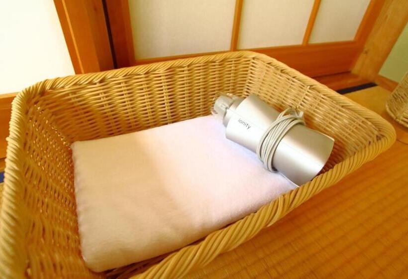 スタンダード4人部屋, 湯布院 星の里 Yufuin Hoshinosato