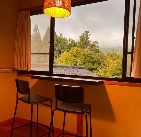 シングルデラックスルーム, 湯布院 星の里 Yufuin Hoshinosato