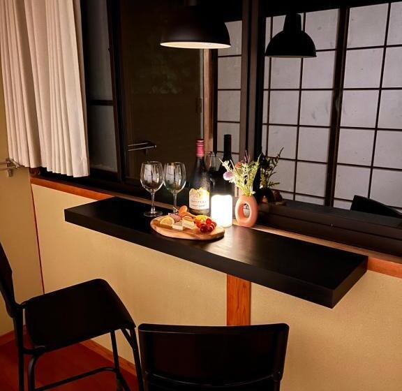 シングルデラックスルーム, 湯布院 星の里 Yufuin Hoshinosato