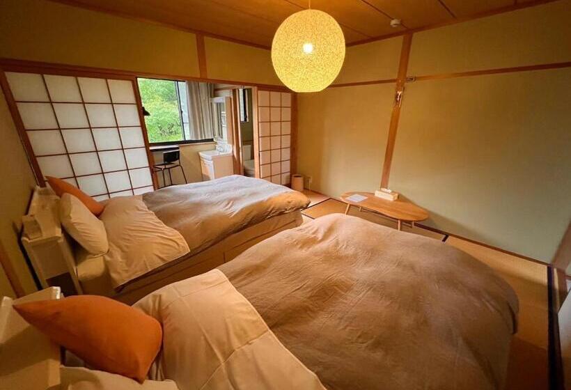 シングルデラックスルーム, 湯布院 星の里 Yufuin Hoshinosato