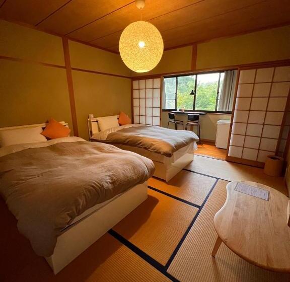 シングルデラックスルーム, 湯布院 星の里 Yufuin Hoshinosato