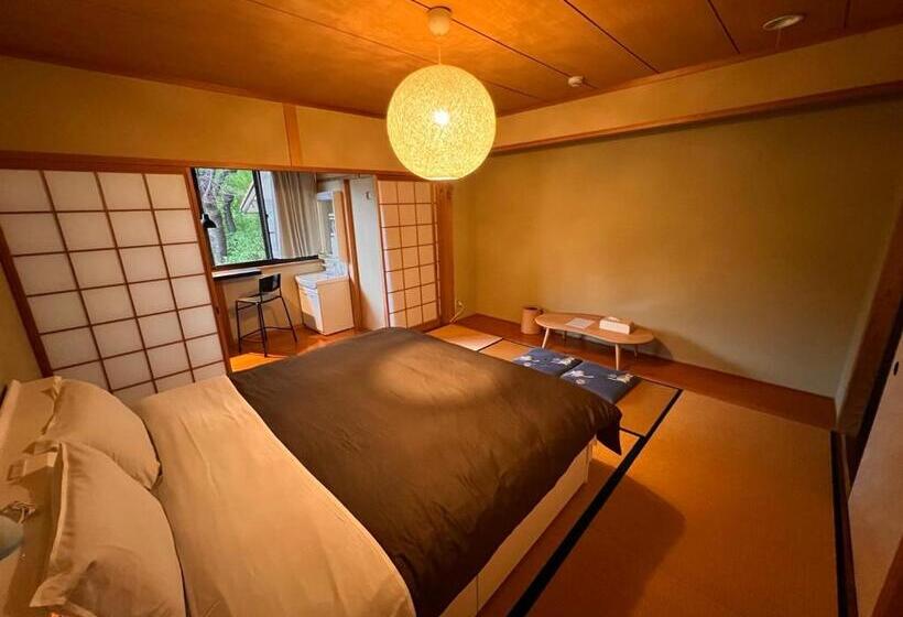 Cameră Standard Pat King Size, 湯布院 星の里 Yufuin Hoshinosato