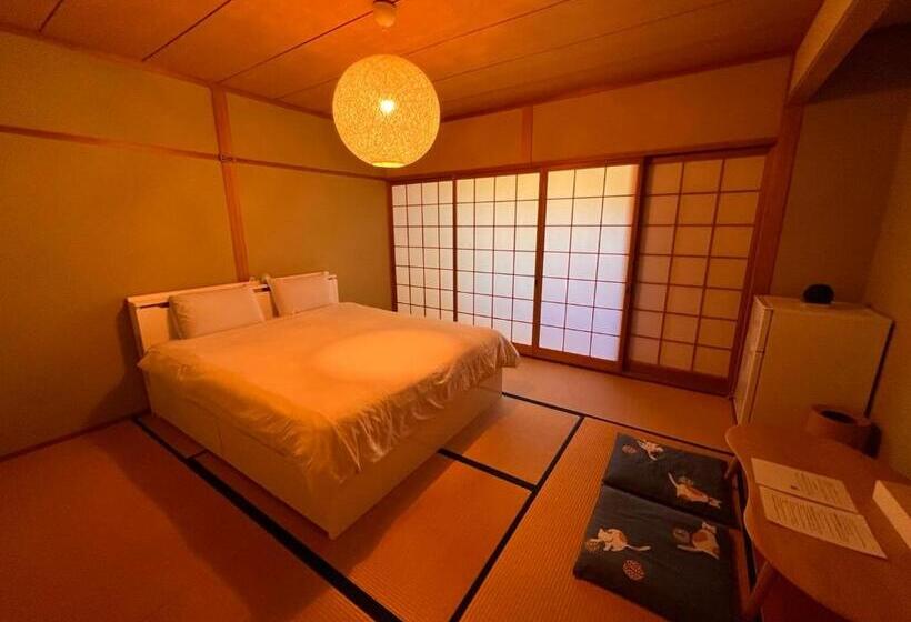 Cameră Standard Pat King Size, 湯布院 星の里 Yufuin Hoshinosato