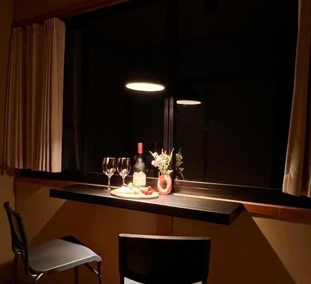 キングサイズベッドのスタンダードルーム, 湯布院 星の里 Yufuin Hoshinosato