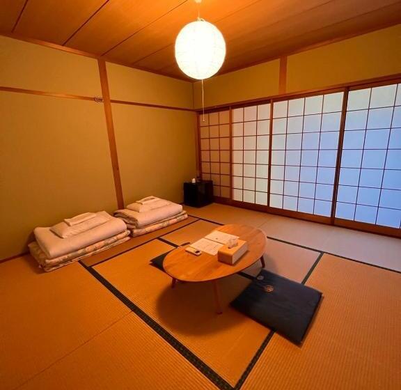 バス共有のスタンダードルーム, 湯布院 星の里 Yufuin Hoshinosato