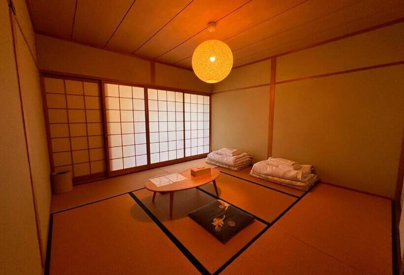 バス共有のスタンダードルーム, 湯布院 星の里 Yufuin Hoshinosato