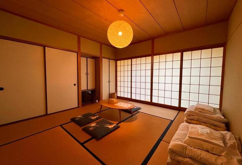 バス共有のスタンダードルーム, 湯布院 星の里 Yufuin Hoshinosato