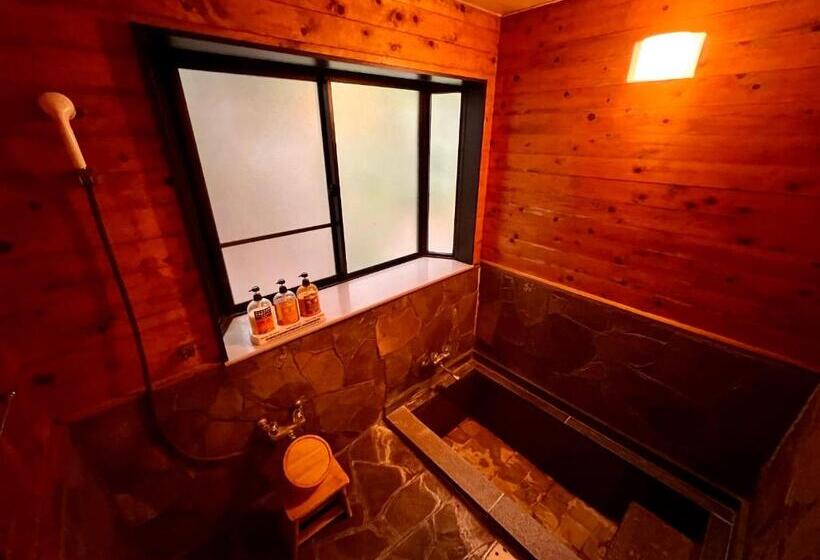 スタンダード4人部屋, 湯布院 星の里 Yufuin Hoshinosato