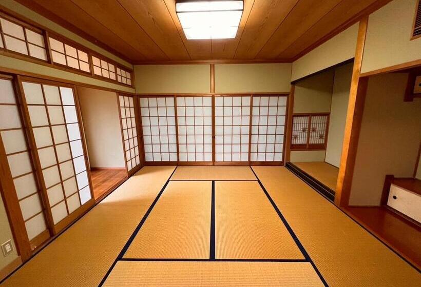 スタンダード4人部屋, 湯布院 星の里 Yufuin Hoshinosato