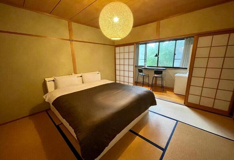 Cameră Standard Pat King Size, 湯布院 星の里 Yufuin Hoshinosato