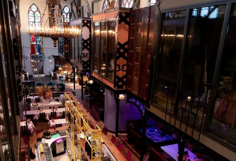 스탠다드 전망 룸, Boutiquehotel The Church