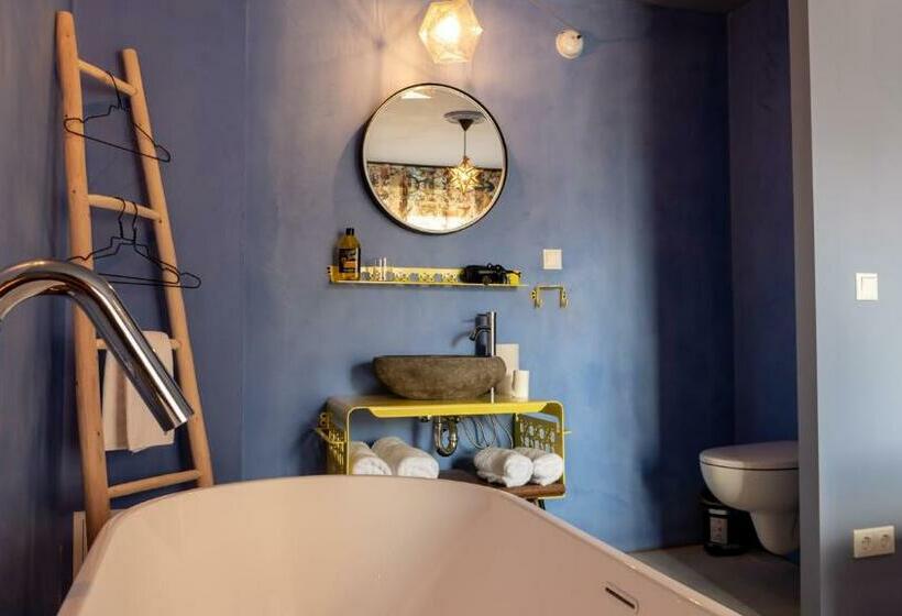 스탠다드 룸, Boutiquehotel The Church