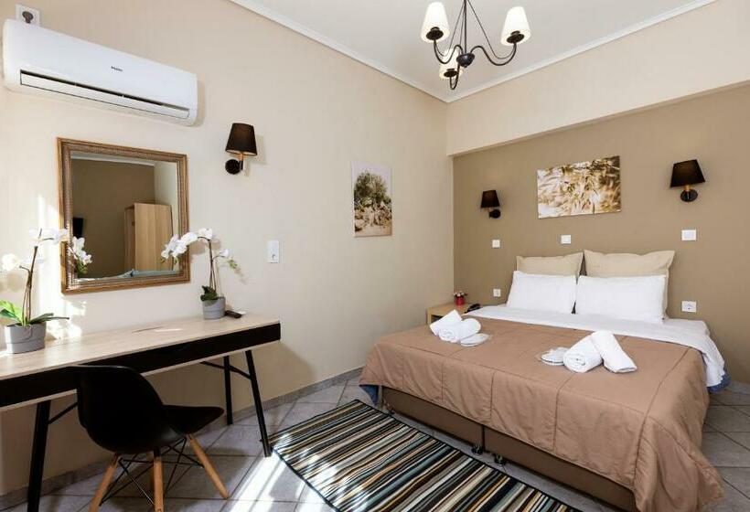 Quarto Deluxe, Filon