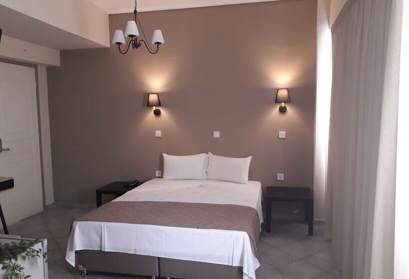 غرفة قياسية, Filon