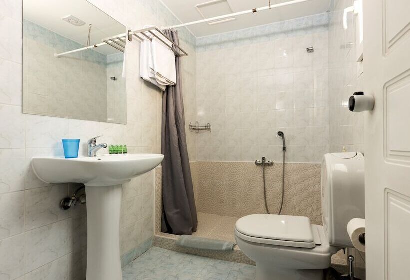 غرفة قياسية رباعية, Filon