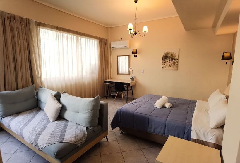 Quarto Deluxe, Filon