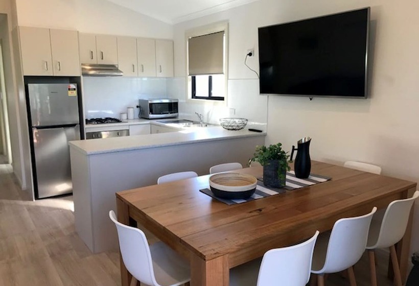 ویلای 1 خوابه, Ingenia Holidays Moruya