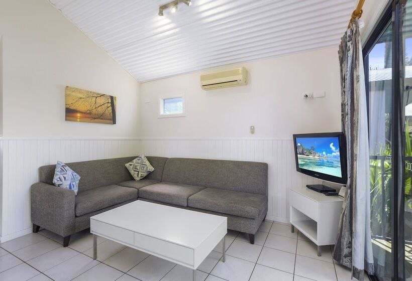 ویلای 1 خوابه, Ingenia Holidays Moruya