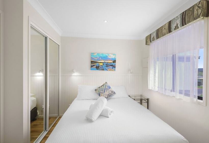 ویلای 1 خوابه, Ingenia Holidays Moruya