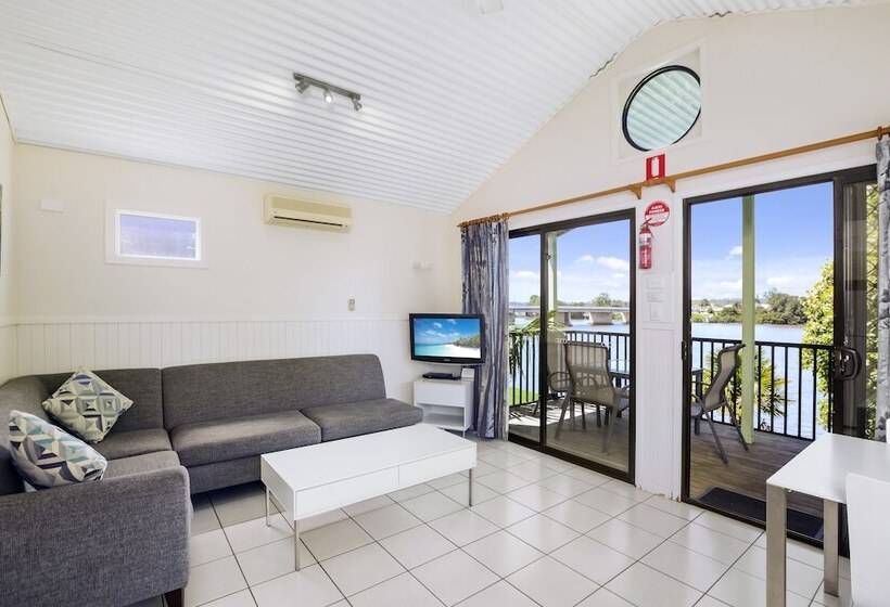 ویلای 1 خوابه, Ingenia Holidays Moruya