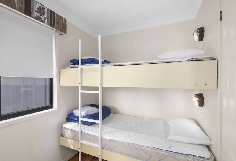 ویلای 1 خوابه, Ingenia Holidays Moruya