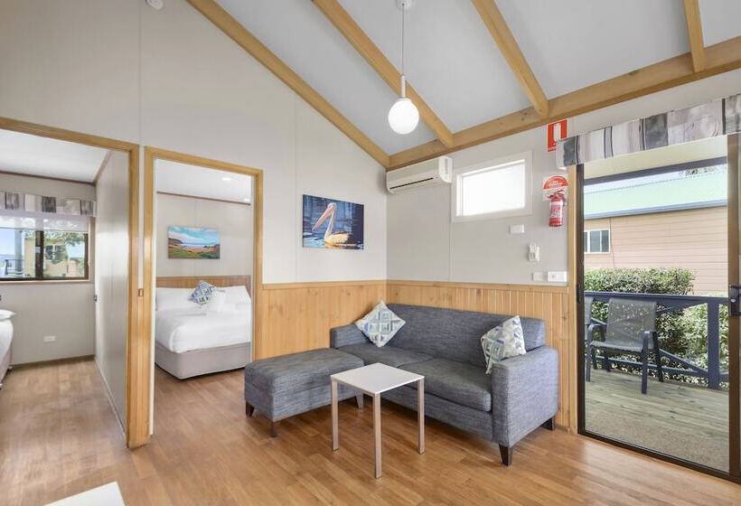 ویلای 1 خوابه, Ingenia Holidays Moruya