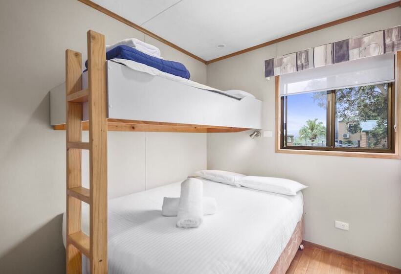 ویلای 1 خوابه, Ingenia Holidays Moruya