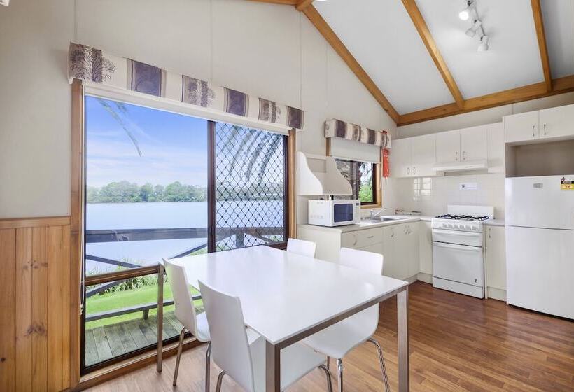 ویلای 1 خوابه, Ingenia Holidays Moruya