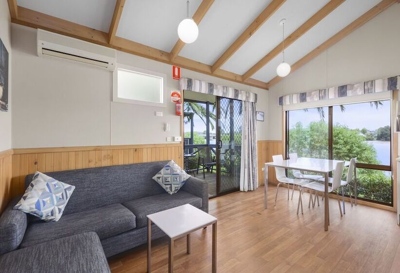 ویلای 1 خوابه, Ingenia Holidays Moruya