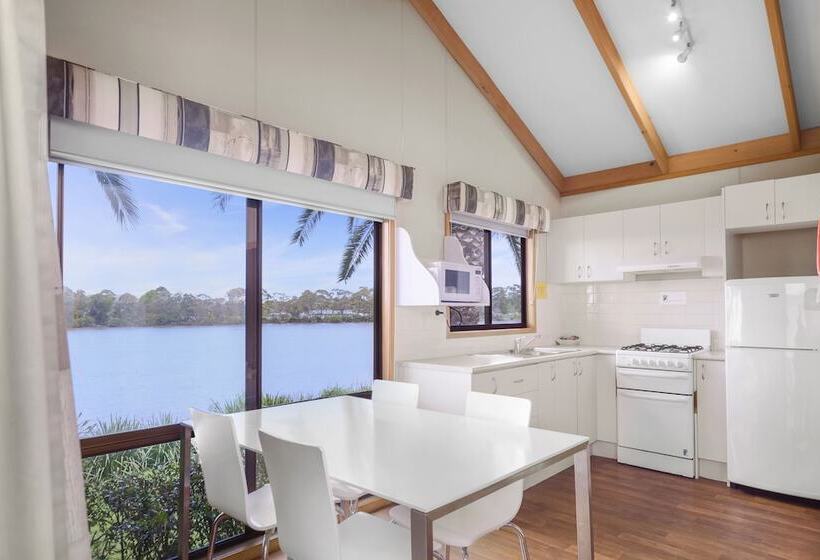 ویلای 1 خوابه, Ingenia Holidays Moruya