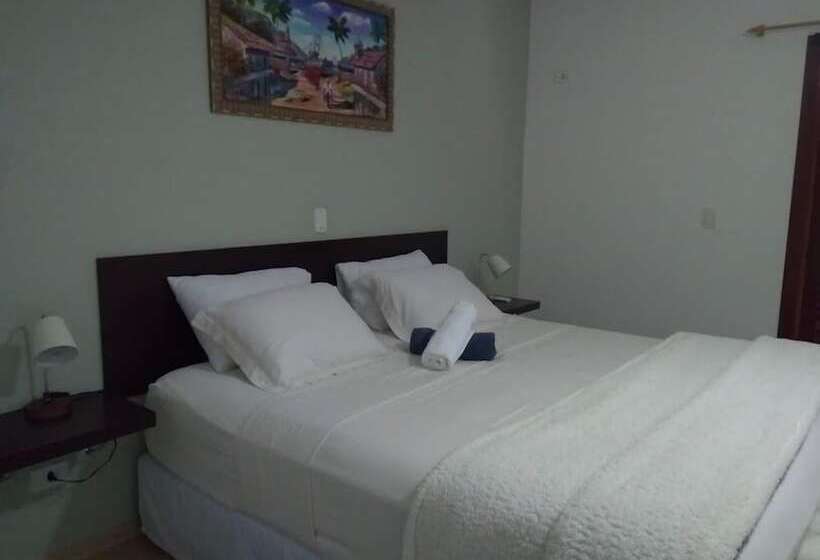 سوئیت پریمیوم با چشم‌انداز دریا, Pousada Vista Do Itagua