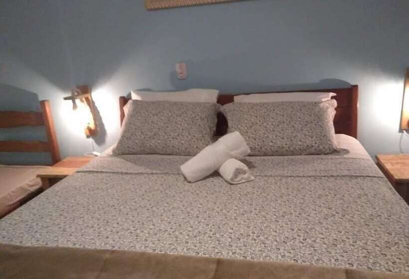 سوییت با چشم‌انداز باغ, Pousada Vista Do Itagua