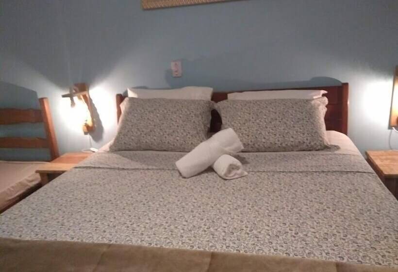 سوییت با چشم‌انداز باغ, Pousada Vista Do Itagua