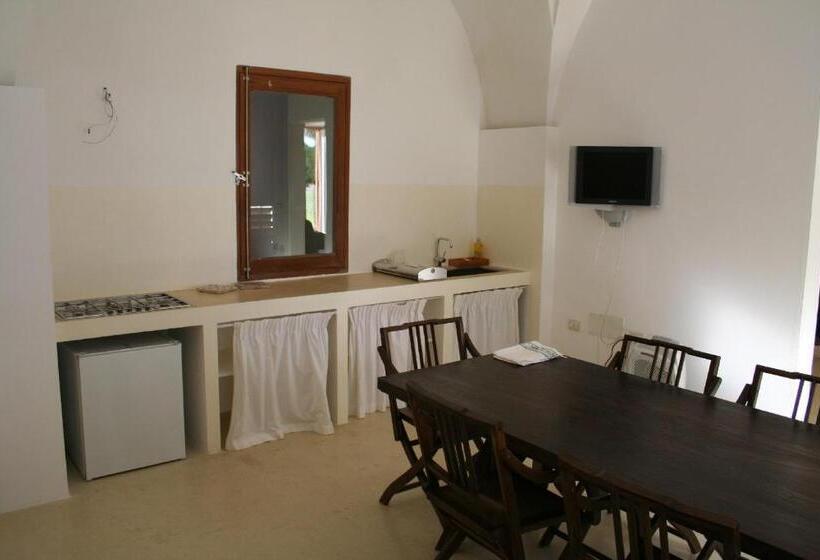 דירת חדר, Masseria Autigne