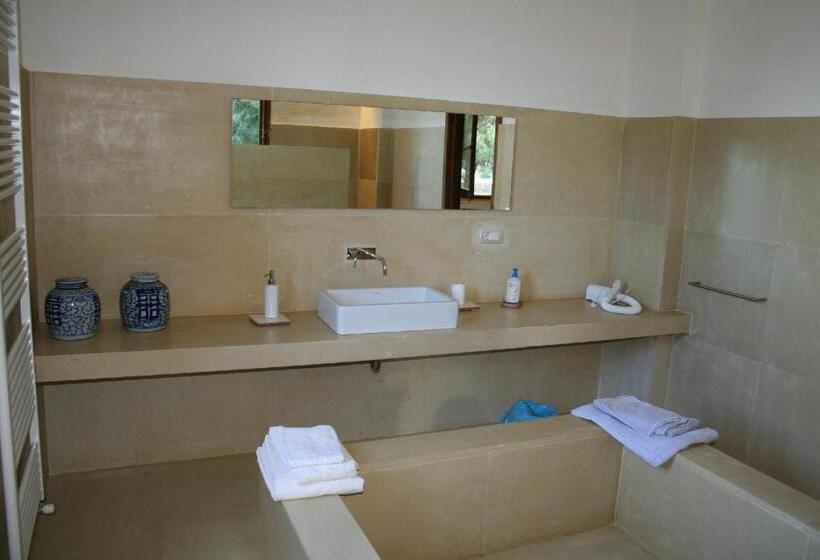 דירת חדר, Masseria Autigne