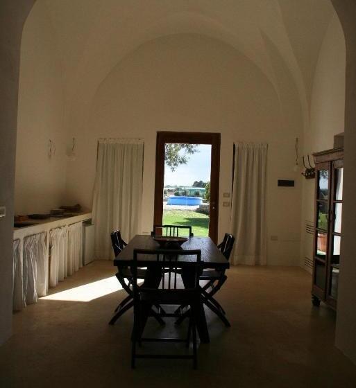 דירת חדר, Masseria Autigne