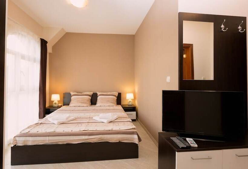 Студио Economy, Sea Palace Sozopol