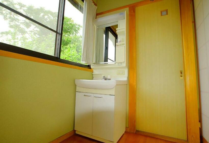 バス共有のスタンダードルーム, 湯布院 星の里 Yufuin Hoshinosato