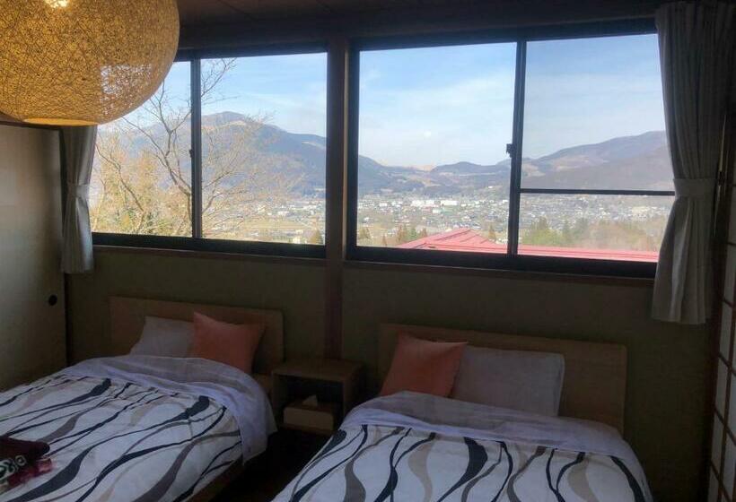 スタンダードシティビュールーム, 湯布院 星の里 Yufuin Hoshinosato